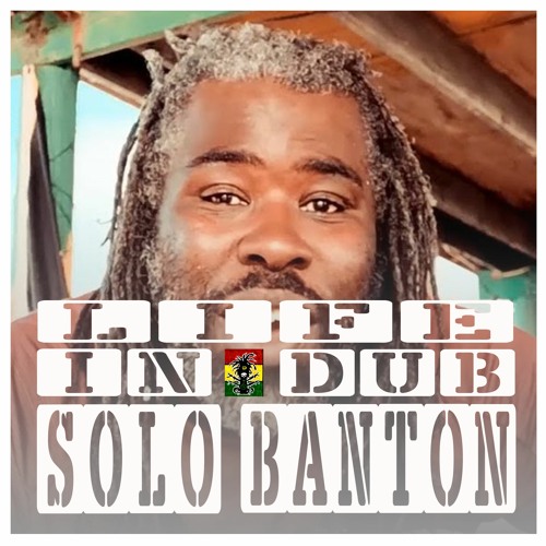 LIFE IN DUB PODCAST #22 SOLO BANTON hosted by Steve Vibronics