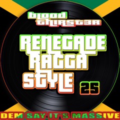 RENEGADE RAGGA STYLE | BLOODTH1RST3R LIVE JUNGLE MIX @ LONG BEACH 2/7/25