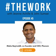Fit Scores and AI with Mahe Bayireddi, CEO of Phenom
