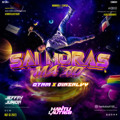 SAI HORAS MA HO - ( JJ X OTAM X DIASALVY ) #HANTULAUT168