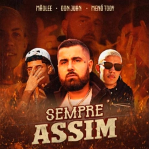 Don Juan, meno tody e maolee - sempre assim