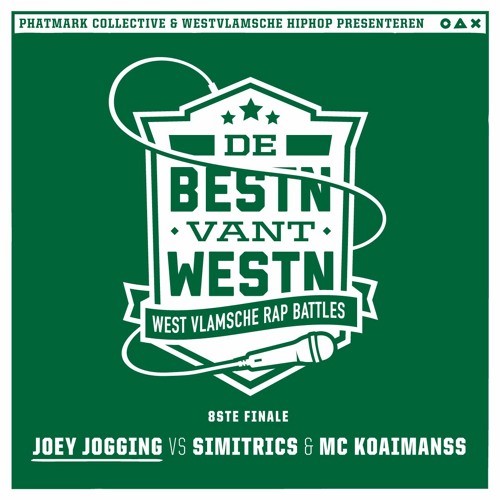 DBVW Online 2022 8ste finale - Joey Jogging vs Simitric & MC Koaimanss