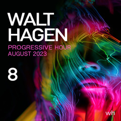Progressive Hour #8 - August 2023 - Live @ Vibra Mannheim