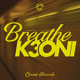 on BREATHE - K3ONI (ORIGINAL MIX) * Supported by ODD MOB *