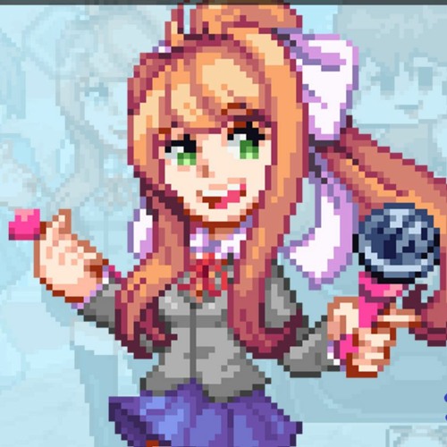 Your Demise VS Monika Mod Friday Night Funkin