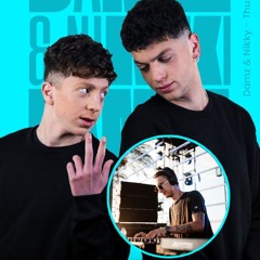 Damz & Nikky Show #129 Slick Steve's Guest Mix (21/09/23)