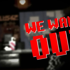 We Want Out 8bit REMIX (By Kupta)