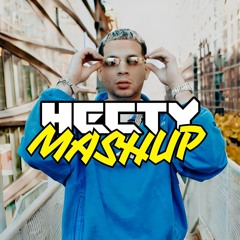 Dei V, Cris MJ x Zion & Lennox - Rápido x Yo Voy (Hecty Mashup) [Copyright]
