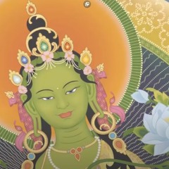Thần Chú Lục Độ Phật Mẫu - Green Tara Mantra - 2 Hours - (Tiếng Phạn)
