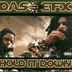 Das EFX - Hold It Down (Faves) 1995