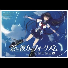 one of a kind／eufonius／sprite 蒼の彼方のフォーリズム EXTRA2 OP