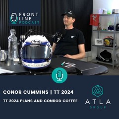 Conor Cummins | TT 2024 Plans and Conrod Coffee