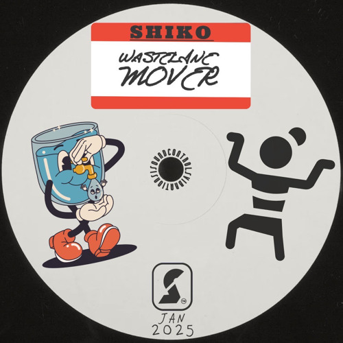 WAISTLINE MOVER - SHIKO (FREE DOWNLOAD)