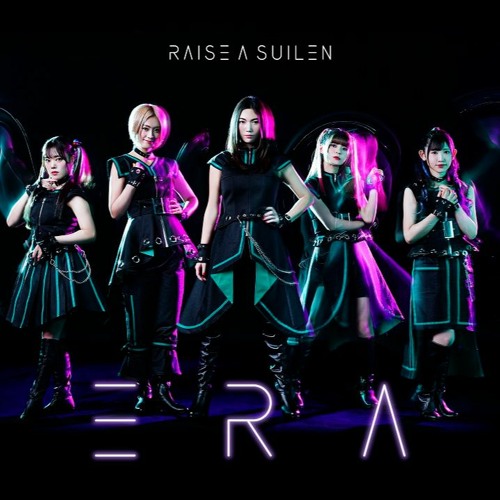 Raise A Suilen 1st Album Era By All Bang Dream Song 2