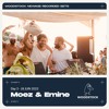 Moez & Emine at WoOdsTock New Age - Day 3 (19/06/22) DJ mix artwork - Electronic music tracklist cover image