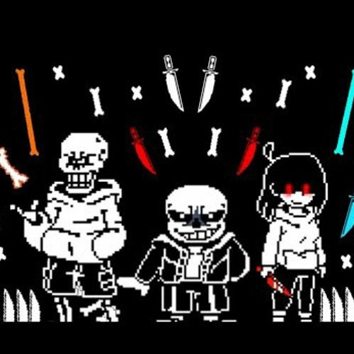[bad time trio HARD MODE phase 2](by:nicollas davi fernandes nóia)CONSE-QUENCES