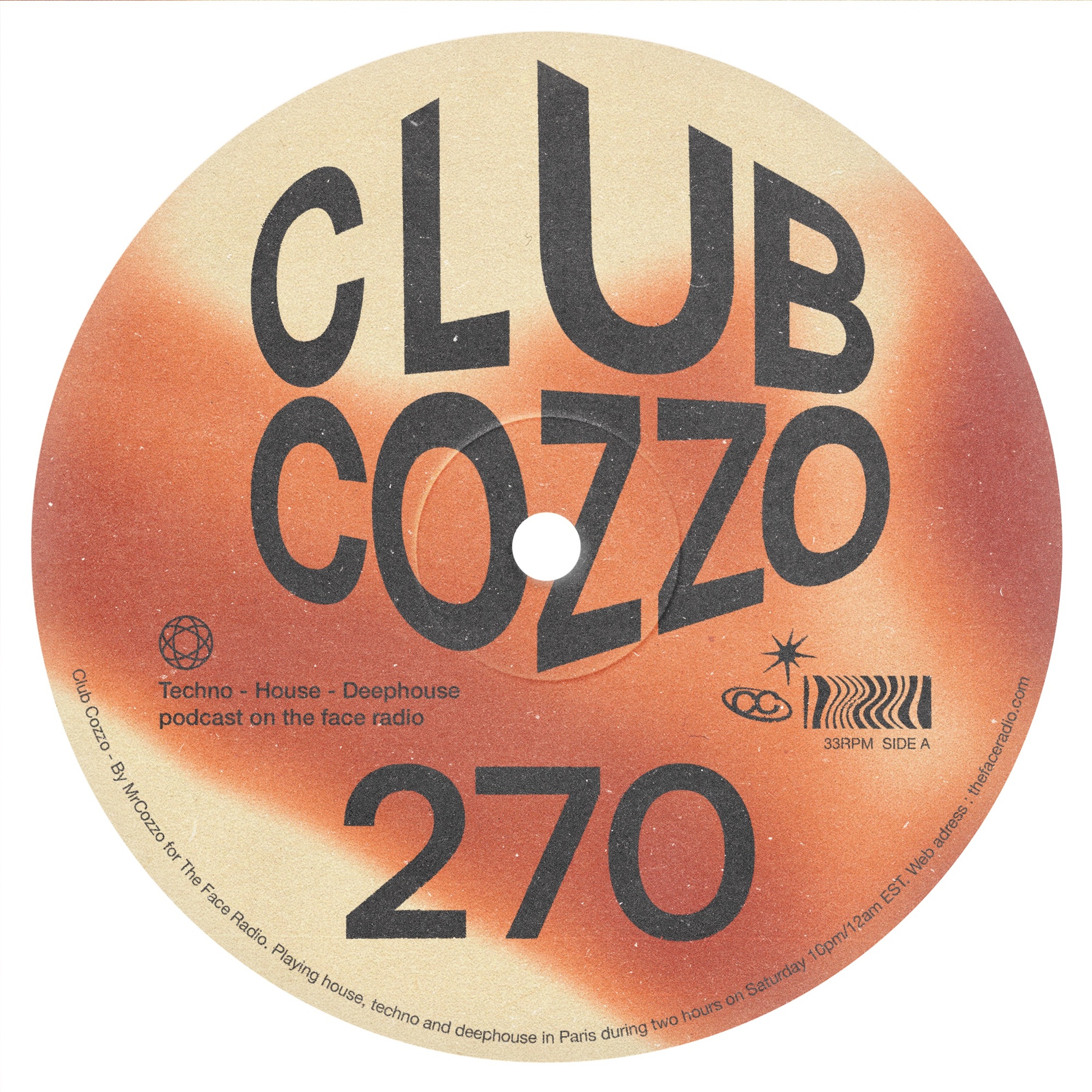 Mr Cozzo Seven/Eleven