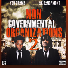 AK Bandamont x YSR Gramz- Gramz Up Up Bandsup