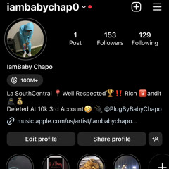 IAmBabyChapo - AlrBet