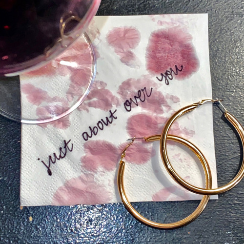 Just About Over You (Radio Edit)