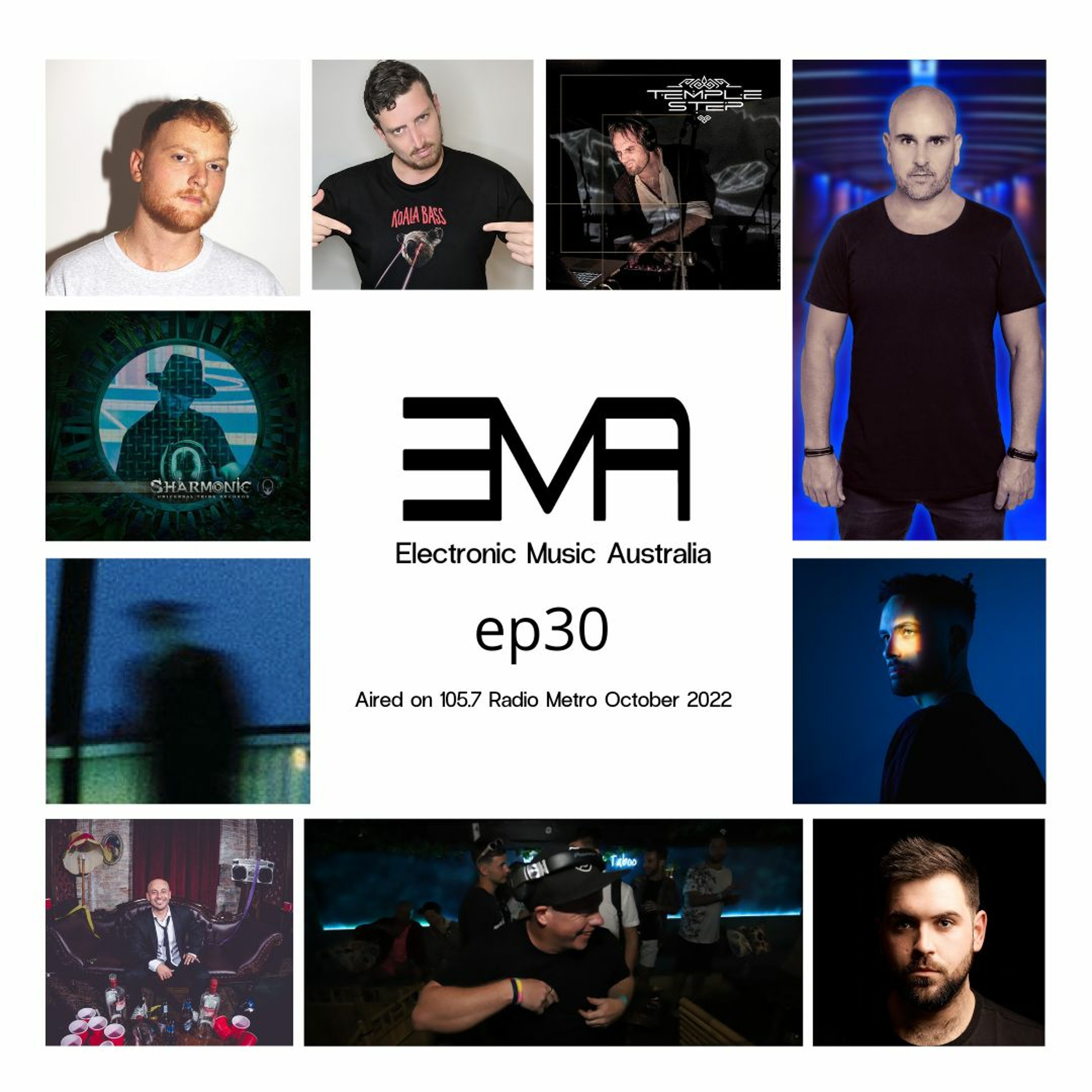 Electronic Music Australia (EMA)