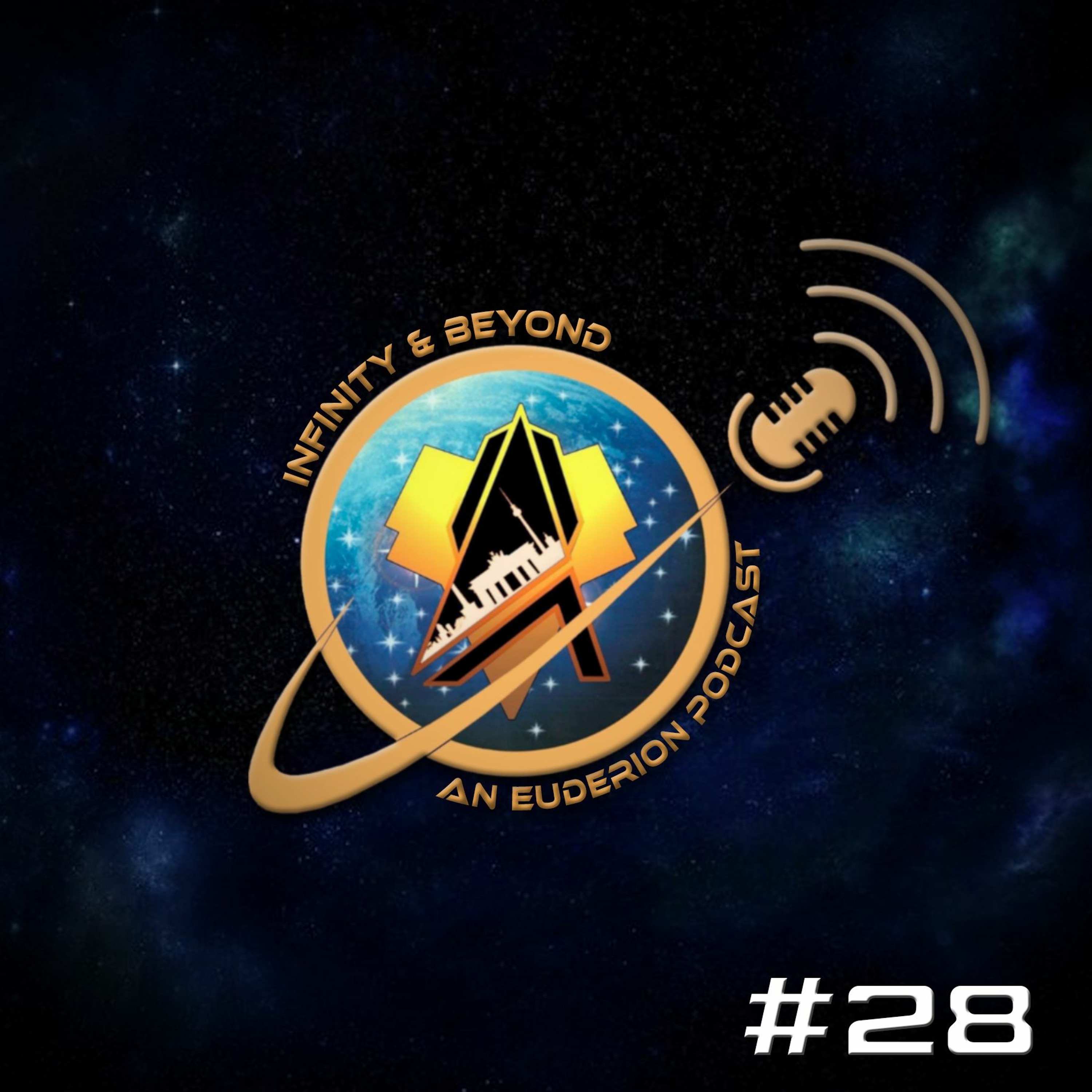 Infinity and Beyond - An Euderion Podcast