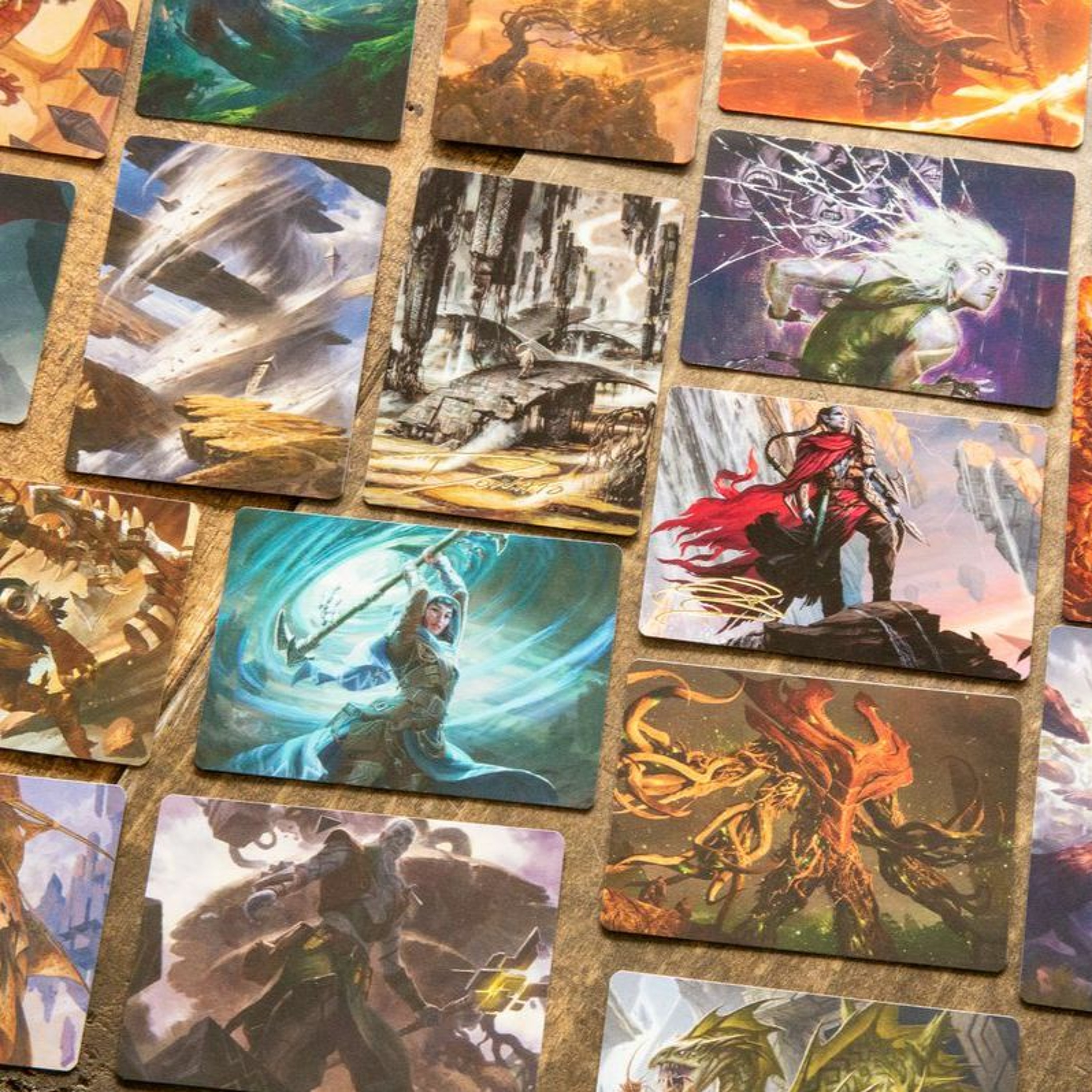 Planeswalkers Anonymous