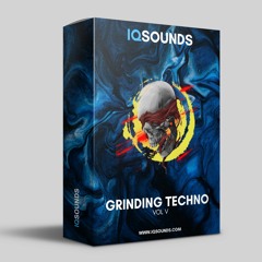 IQSounds - Grinding Techno vol V