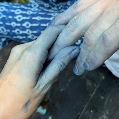 Blue as the Color Red