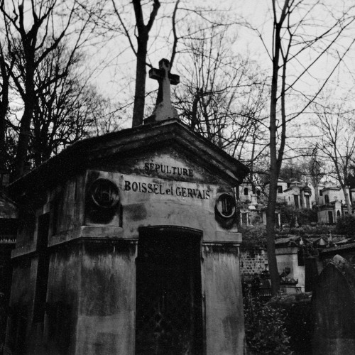 The Necropolis