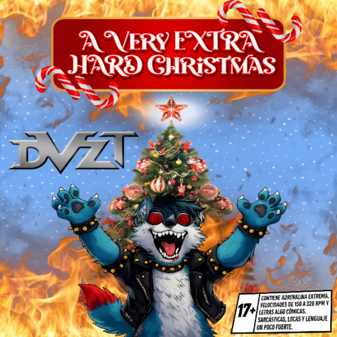 Stream [MiniMix] A VERY EXTRA HARD CHRISTMAS (2025) by DJ NITZVH ...
