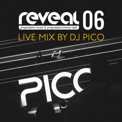 Dj Pico - Reveal 06 (Live at Emporio Lounge Bar Bratislava 2023)