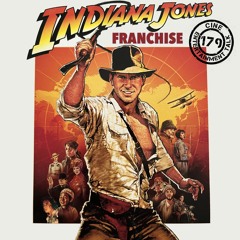Folge 179 - Indiana Jones - Franchise mit Andreas Bardét von Kino+