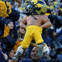 2020 Michigan Football -- Paul Bunyan Trophy Special Feature