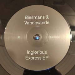Biesmans & Vandesande - Inglorious Express ⚡