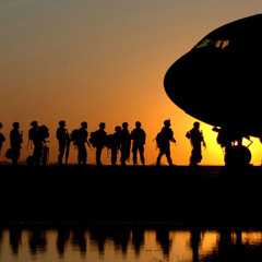 I Left My Home (Military Cadence) - Jonathan Michael Fleming