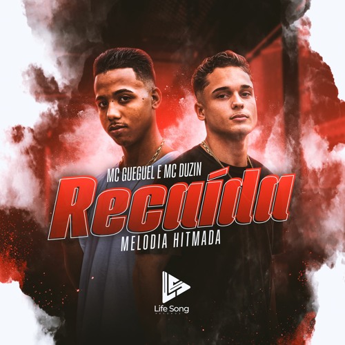 MC Gueguel & MC Duzin - Recaida VS Melodia Ritmada ( tik tok)