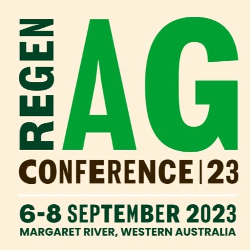Stream episode Saul Cresswell Regen Ag Conference 68 Sept 2023