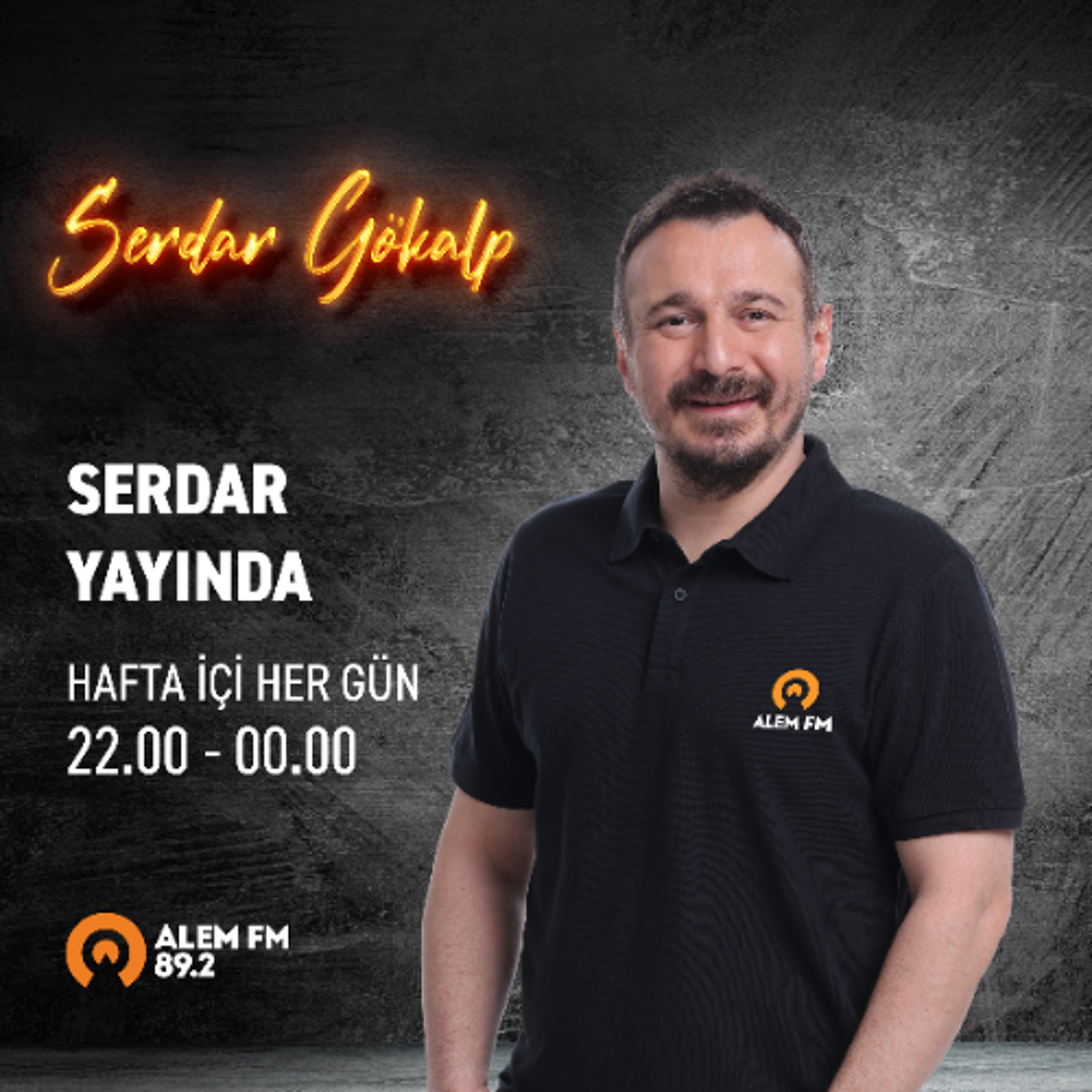 ''Serdar Yayında'' Serdar Gökalp - 20.08.2025