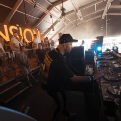 Deep Dimension at Complex Festival 2023 Day 2