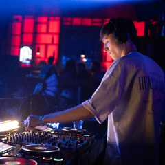 Nacho Uribe @ Switch Friends Day 2025