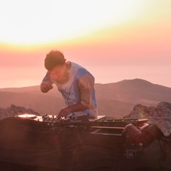 Sunsetsnfriends invites Pan. (Akamas Peninsula Live)