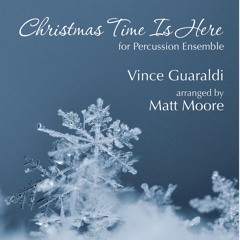 Christmas Time Is Here (Guaraldi)