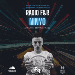 Ninyo Dj Live @ 100.5FM Radio Ciudad Vella Barcelona