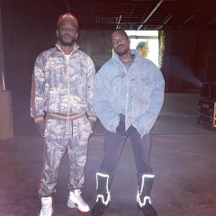 In Spirit - Cam'ron | Kanye West | No Drums Type Beat (prod. By God Ra)