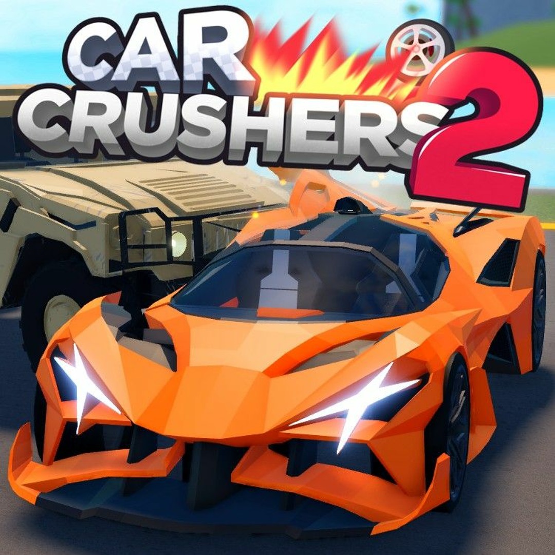 Stream Roblox Car Crushers 2 Outside Music By Jonny Listen Online Artworks 3Me96A T1080x1080 