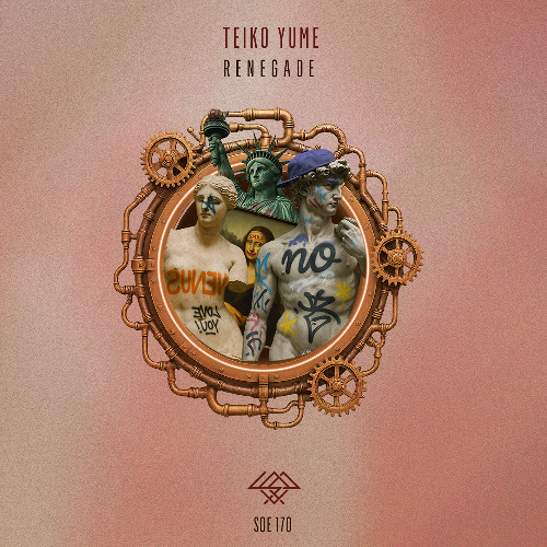 PREMIERE: Teiko Yume -  Mental Maze (Original Mix) [Sounds Of Earth]