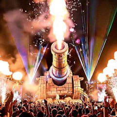 The Big Trap EDM Cannon