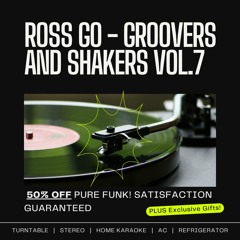 Daaam! | Ross Go Re-Funk