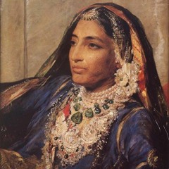 Maharani Jind Kaur (Maharaja Duleep Singh)